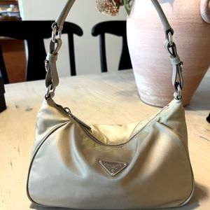 Prada Nylon Mini Bag